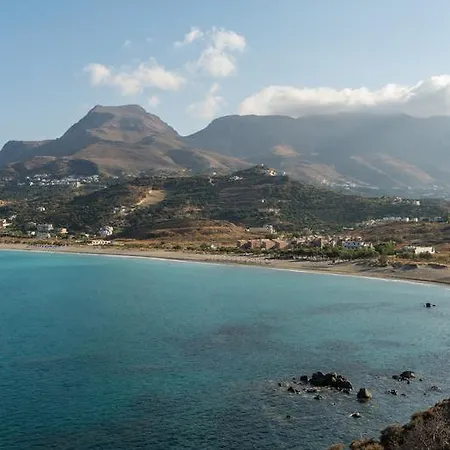 Beachside In Centre! Plakias