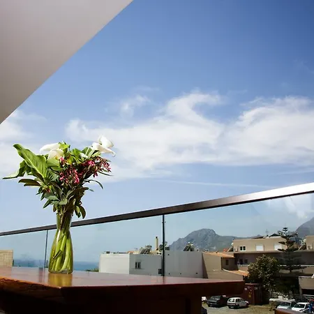 Beachside In Centre! Apartament Plakias